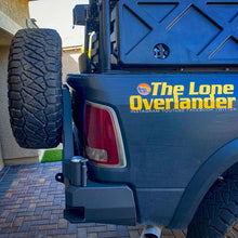 Load image into Gallery viewer, 2010-2022 RAM 2500/3500 OCTANE DUAL SWING OUT REAR BUMPER Chassis Unlimited Inc. 
