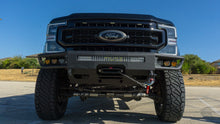 Load image into Gallery viewer, 2017-2022 FORD SUPERDUTY F250/F350 DIABLO FRONT WINCH BUMPER Chassis Unlimited Inc. 
