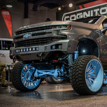 Load image into Gallery viewer, 2019+ CHEVROLET SILVERADO 1500 OCTANE FRONT BUMPER Chassis Unlimited Inc. 
