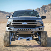 Load image into Gallery viewer, 2019+ CHEVROLET SILVERADO 1500 OCTANE FRONT BUMPER Chassis Unlimited Inc. 
