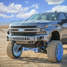 Load image into Gallery viewer, 2019+ CHEVROLET SILVERADO 1500 OCTANE FRONT BUMPER Chassis Unlimited Inc. 
