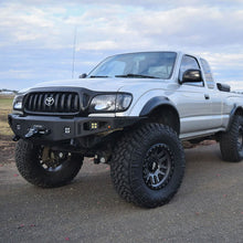 Load image into Gallery viewer, 1995-2004 TOYOTA TACOMA OCTANE WINCH BUMPER Chassis Unlimited Inc. 
