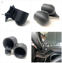 Load image into Gallery viewer, Chevy &amp; GMC Sierra &amp; Silverado 1500, 2500, 3500 SINGLE &amp; Double Gauge Pod (2024+ 2500/3500) (2023+ 1500)
