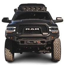 Load image into Gallery viewer, 2019-2022 RAM POWERWAGON OCTANE SERIES FRONT BUMPER Chassis Unlimited Inc. 
