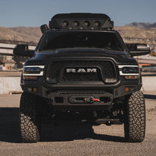 Load image into Gallery viewer, 2019-2022 RAM POWERWAGON OCTANE SERIES FRONT BUMPER Chassis Unlimited Inc. 
