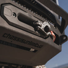 Load image into Gallery viewer, 2019-2022 RAM POWERWAGON OCTANE SERIES FRONT BUMPER Chassis Unlimited Inc. 
