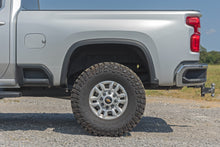 Load image into Gallery viewer, Rough Country Mud Flap Delete Chevy Silverado 2500 HD/3500 HD 2WD/4WD (2020-2025)
