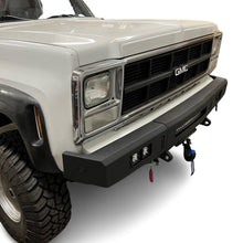 Load image into Gallery viewer, affordable 1973-1991 CHEVY/GM front octane winch bumper motor vehicle parts chassis unlimited Inc. 
