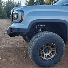 Load image into Gallery viewer, 2016-2018 GMC SIERRA 1500 OCTANE FRONT WINCH BUMPER Chassis Unlimited Inc. 
