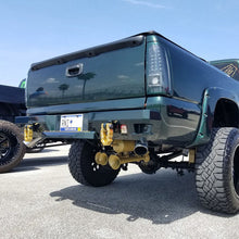 Load image into Gallery viewer, 1999-2007 GMC SIERRA 1500/2500/3500 OCTANE REAR BUMPER Chassis Unlimited Inc. 
