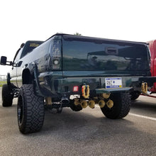 Load image into Gallery viewer, 1999-2007 GMC SIERRA 1500/2500/3500 OCTANE REAR BUMPER Chassis Unlimited Inc. 
