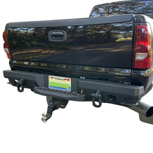 Load image into Gallery viewer, 1999-2007 GMC SIERRA 1500/2500/3500 OCTANE REAR BUMPER Chassis Unlimited Inc. 
