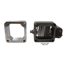 Load image into Gallery viewer, Heater Block Delete for 1998-2007 Dodge Ram Cummins 5.9L
