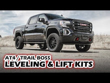 Load image into Gallery viewer, 2019-2023 GMC AT4 AND CHEVY TRAIL BOSS - 1.75&#39;&#39; LEVELING KIT
