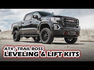 2019-2023 GMC AT4 AND CHEVY TRAIL BOSS - 1.75'' LEVELING KIT