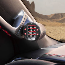Load image into Gallery viewer, Banks iDash Pro® &amp; iDash Data Pro® w/ Sealth Pod Mount [Toyota Tacoma 2024-2026]
