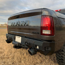 Load image into Gallery viewer, 2009-2018 RAM 1500 OCTANE SERIES REAR BUMPER Chassis Unlimited Inc. 
