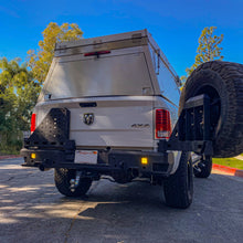 Load image into Gallery viewer, 2009-2018 RAM 1500 Octane Dual Swing Out Rear Bumper Chassis Unlimited Inc. 
