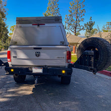 Load image into Gallery viewer, 2009-2018 RAM 1500 Octane Dual Swing Out Rear Bumper Chassis Unlimited Inc. 
