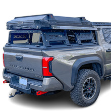 Load image into Gallery viewer, THORAX BED RACK SYSTEM- FITS DIAMOND BACK COVERS 2024-2025 TACOMA Motor Vehicle Parts Chassis Unlimited Inc. 
