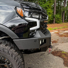 Load image into Gallery viewer, 2023-2025 CHEVY 1500 ZR2 OCTANE FRONT WINCH BUMPER Chassis Unlimited Inc. 

