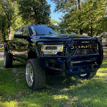 Load image into Gallery viewer, 2019-2022 RAM 2500/3500 ATTITUDE FRONT WINCH BUMPER W/ GUARD Chassis Unlimited Inc. 
