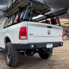 Load image into Gallery viewer, 2010-2024 RAM 2500/3500 Octane High Clearance Rear Bumper Chassis Unlimited Inc. 

