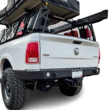 Load image into Gallery viewer, 2010-2024 RAM 2500/3500 Octane High Clearance Rear Bumper by Chassis Unlimited Inc. 
