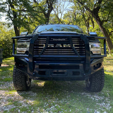 Load image into Gallery viewer, 2019-2022 RAM 2500/3500 ATTITUDE FRONT WINCH BUMPER W/ GUARD Chassis Unlimited Inc. 
