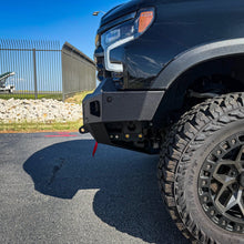 Load image into Gallery viewer, 2023-2025 CHEVY 1500 ZR2 OCTANE FRONT WINCH BUMPER Chassis Unlimited Inc. 
