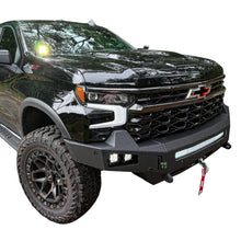 Load image into Gallery viewer, 2023-2025 CHEVY 1500 ZR2 OCTANE FRONT WINCH BUMPER Chassis Unlimited Inc. 
