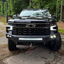 Load image into Gallery viewer, 2023-2025 CHEVY 1500 ZR2 OCTANE FRONT WINCH BUMPER Chassis Unlimited Inc. 

