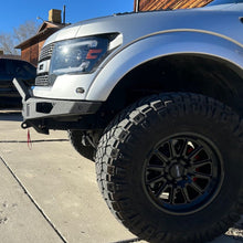 Load image into Gallery viewer, 2010-2014 FORD RAPTOR OCTANE FRONT WINCH BUMPER Chassis Unlimited Inc. 
