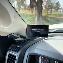 Load image into Gallery viewer, Edge Products A-Pillar Display Mount 2010-2018 Ram Trucks
