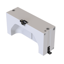 Load image into Gallery viewer, 39 GALLON WHEEL WELL WATER TANK FOR 2013-2025 DODGE / RAM PROMASTER 1500, 2500, 3500 136", 159", AND 159" EXT (BOTH SIDES)
