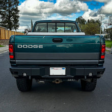 Load image into Gallery viewer, Best 1994-2002 RAM 1500/2500/3500 OCTANE REAR BUMPER Motor Vehicle Parts Chassis Unlimited Inc. 
