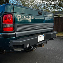 Load image into Gallery viewer, buy 1994-2002 ram 1500/2500/3500 Octane rear bumper motor vehicle Parts Chassis Unlimited Inc. 
