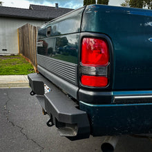 Load image into Gallery viewer, Durable 1994-2002 ram 1500/2500/3500 Octane rear bumper motor vehicle Parts Chassis Unlimited Inc. 
