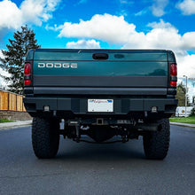 Load image into Gallery viewer, reliable 1994-2002 ram 1500/2500/3500 Octane rear bumper motor vehicle Parts Chassis Unlimited Inc. 

