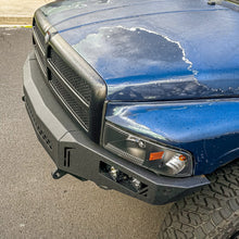 Load image into Gallery viewer, 1994-2002 RAM 1500/2500/3500 OCTANE SERIES FRONT BUMPER Motor Vehicle Parts Chassis Unlimited Inc. 
