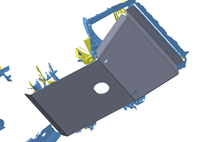 Load image into Gallery viewer, affordable tacoma skid plate
