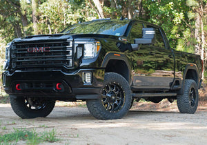 Superlift Suspension 3in Lift Kit 2020-2024+ Chevy/GMC 2500/3500 HD