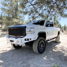 Load image into Gallery viewer, Premium Quality 2015-2019 GMC Front Octane Winch Bumper
