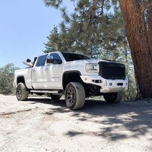 Load image into Gallery viewer, Top Quality 2015-2019 GMC Front Octane Winch Bumper

