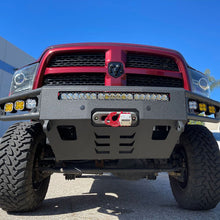 Load image into Gallery viewer, 2010-2018 RAM 2500/3500 DIABLO FRONT WINCH BUMPER Chassis Unlimited Inc. 
