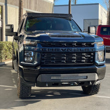 Load image into Gallery viewer, Front Chevy Silverado Bumper 2020–2023 
