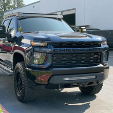 Load image into Gallery viewer, Front Chevy Silverado Bumper 2020–2023 
