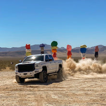 Load image into Gallery viewer, 2019 GMC Front Octane Winch Bumper
