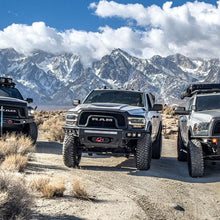 Load image into Gallery viewer, 2019-2022 RAM POWERWAGON DIABLO FRONT WINCH BUMPER Chassis Unlimited Inc. 
