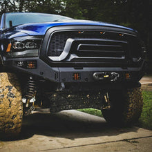 Load image into Gallery viewer, 2013-2018 RAM 1500 OCTANE SERIES FRONT WINCH BUMPER Chassis Unlimited Inc. 
